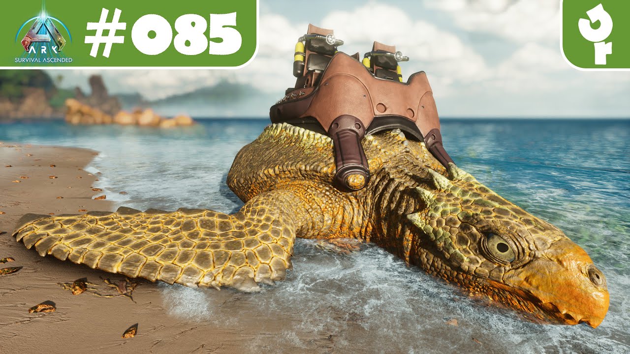 ARK: Survival Ascended 