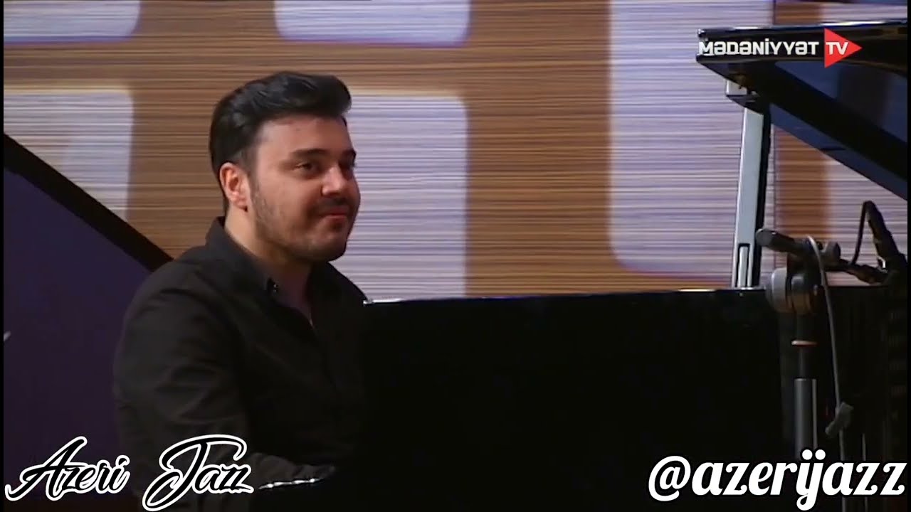 JAZZ | Elbey Mammadzadeh - Emotions