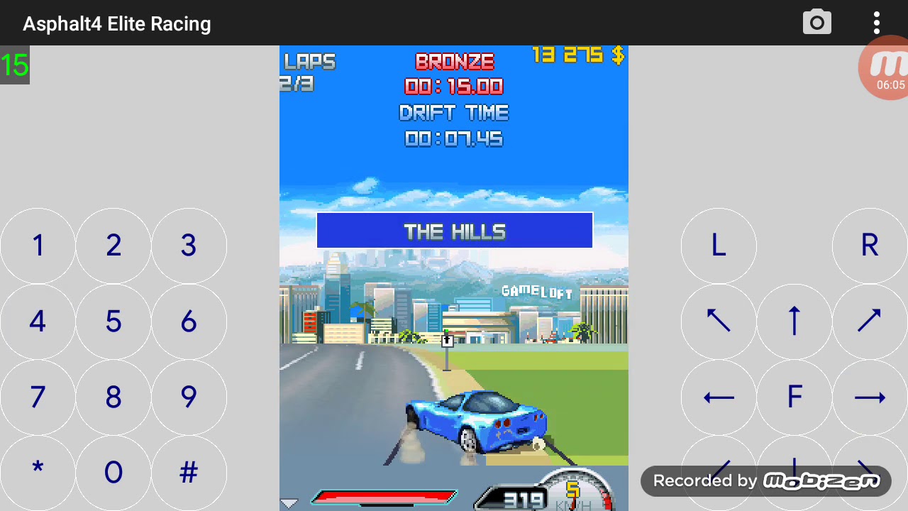 Asphalt 4 Elite Racing