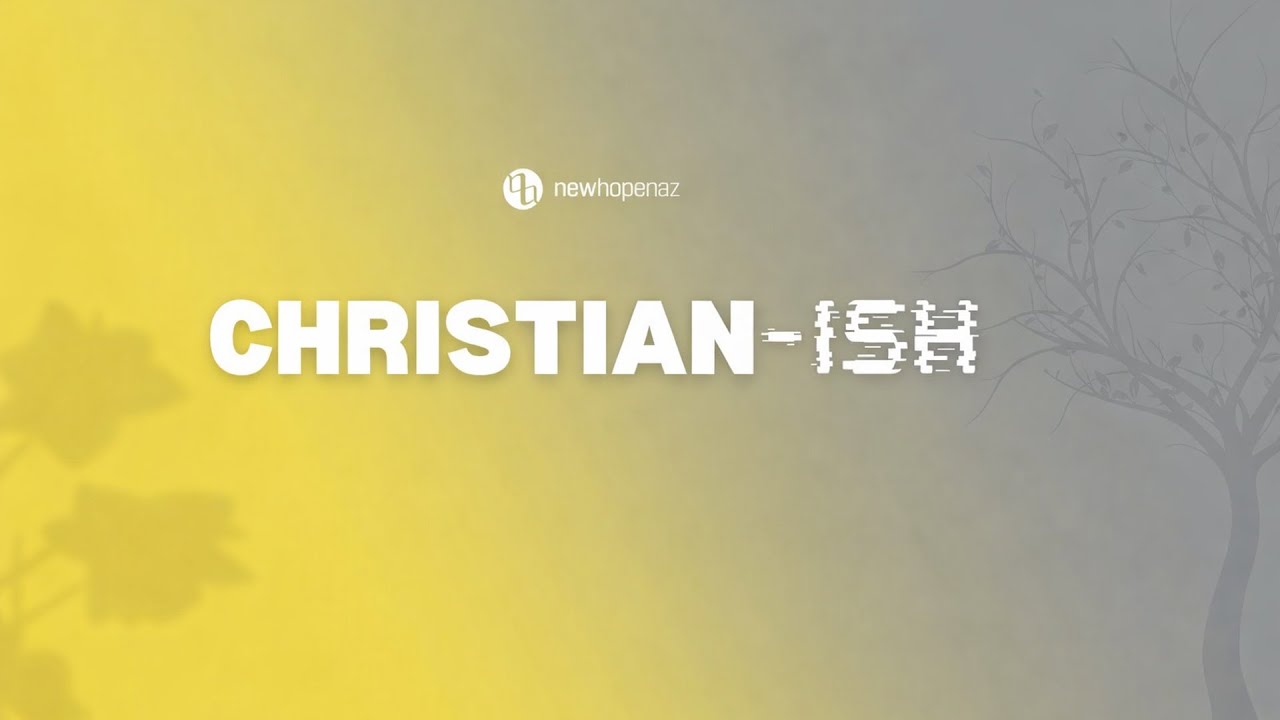 Sunday Experience 02-01-26 | Christian-ish: Going All IN