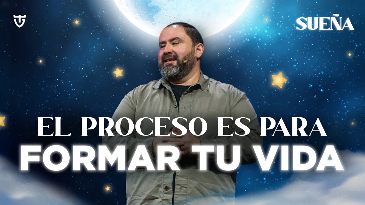 SUEÑOS EN MEDIO DE LA ADVERSIDAD - Pastor Marcos Lemus