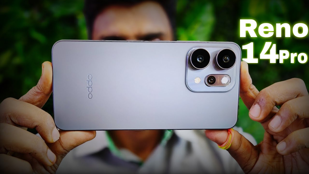 OPPO Reno14 Pro 5G CAMERA Detail Review | Reno 14 Pro 5G