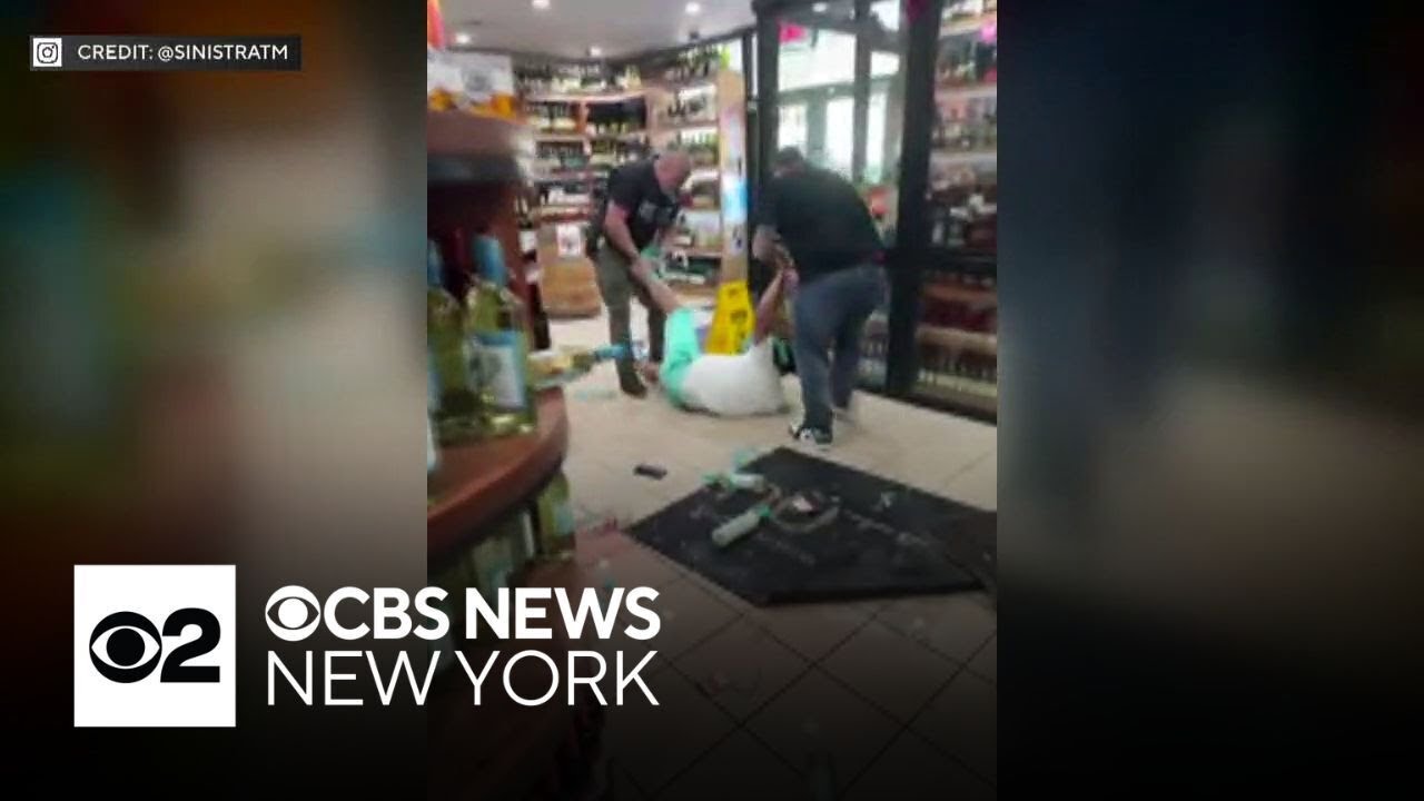 NYPD admits it targeted wrong man seen on disturbing arrest video