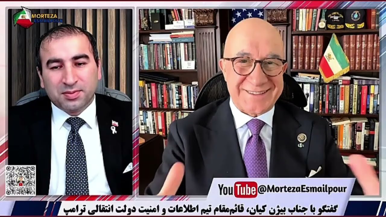 پاسخ مهم بیژن کیان: آیا نیروی زمینی وارد می‌شود!؟