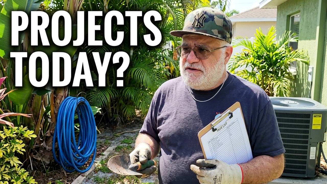 The Monday Morning Maintenance Routine Every Homeowner Needs
