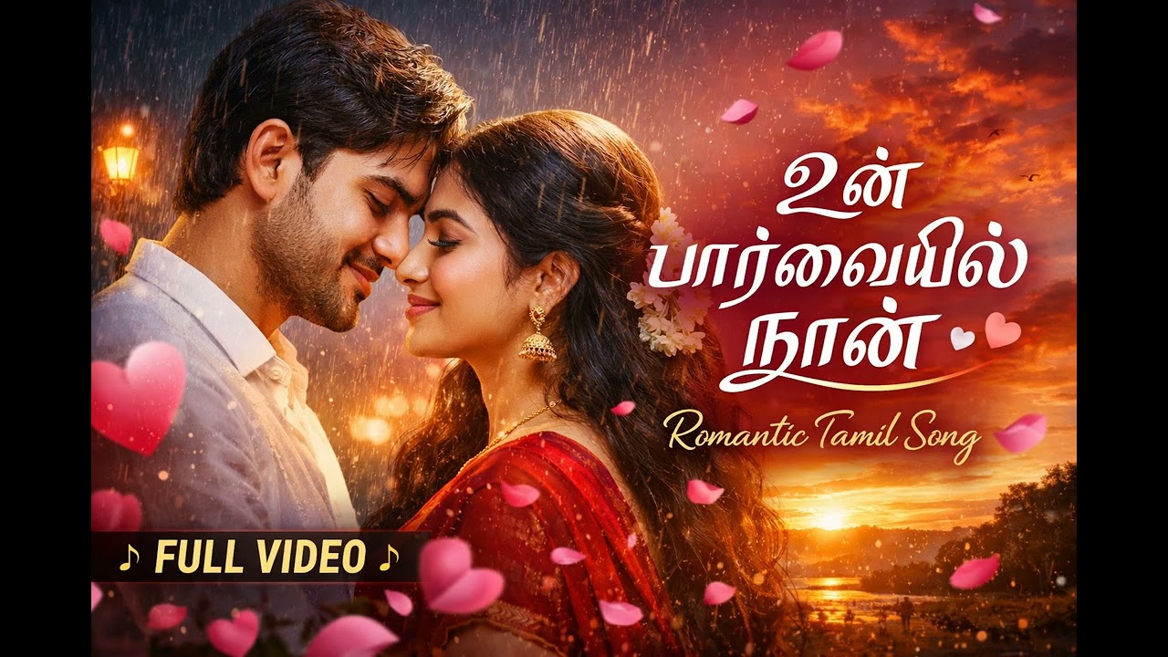 உன் பார்வையில் நான்