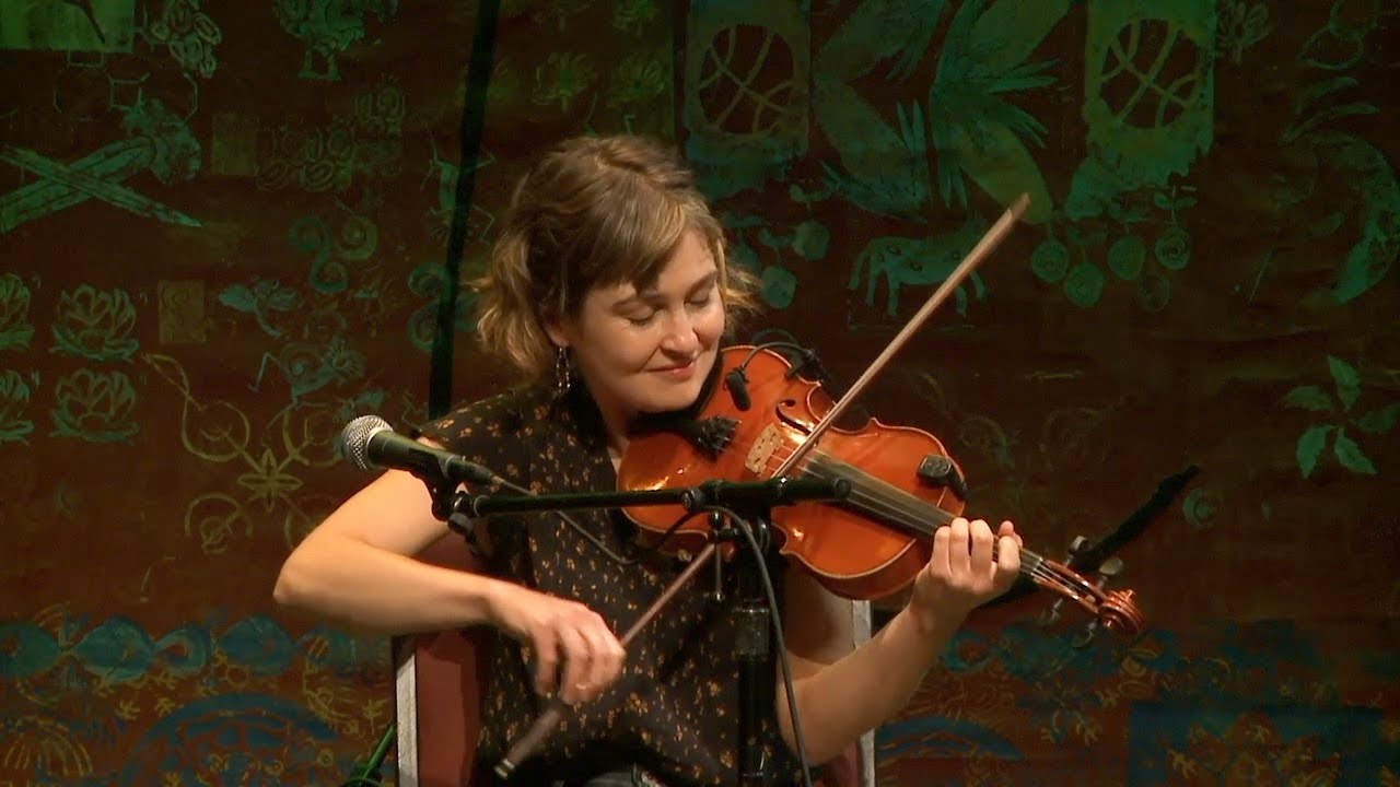 Nathan Gourley, Laura Feddersen, Brian Miller - Sir George MacKenzie / Monaghan Twig / Seán Sa Cheo