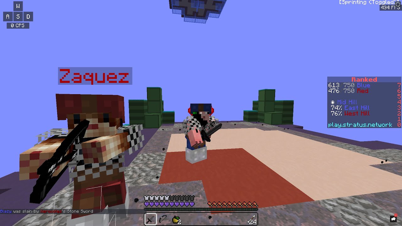 Stratus highlights #1 Ciao : D