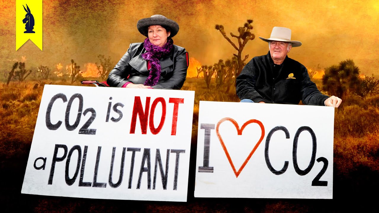 Climate Change: Why Facts Don't Matter