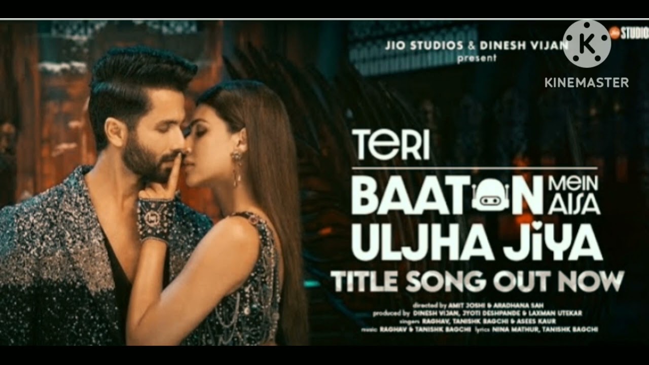 Teri Bato Ma Asa Uljha Jia , Title Song