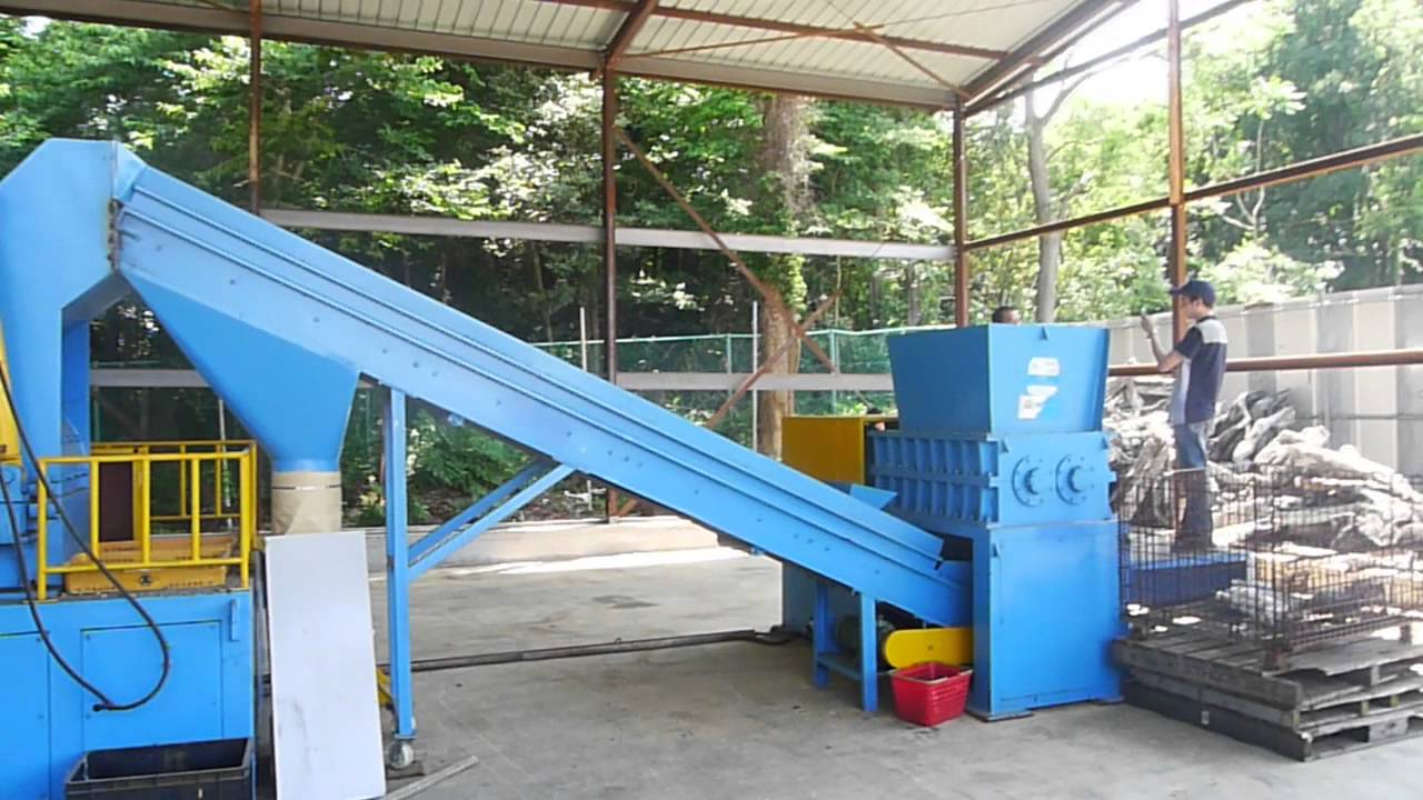 Radiator Recycling Machine WhatsApp: 0086 13606650643 E-mail: joyce@m-recycling.com