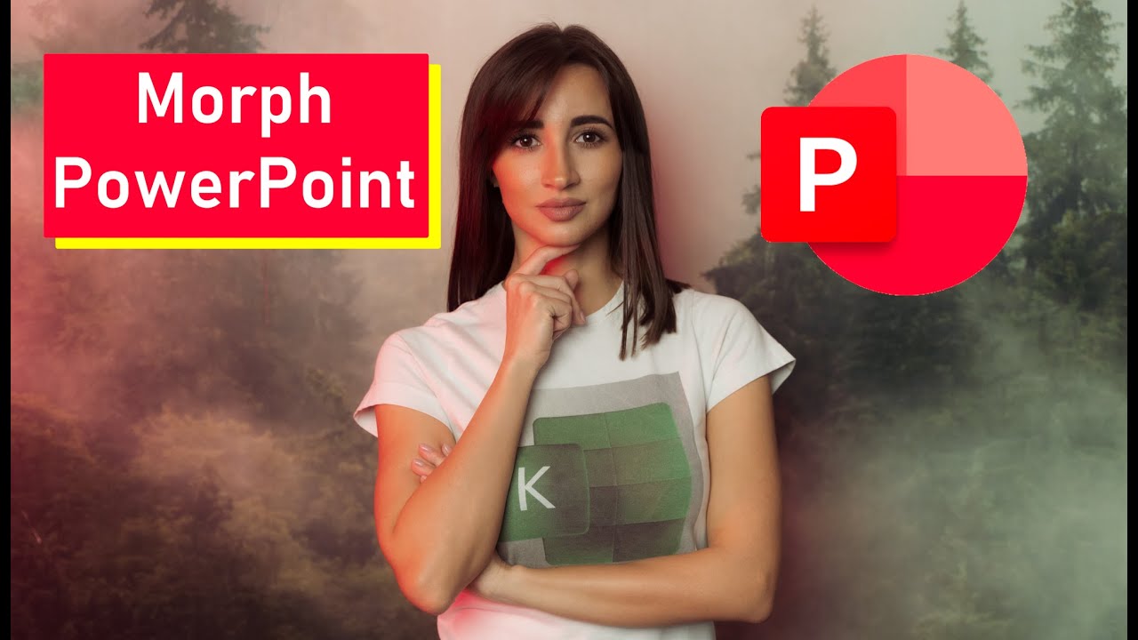 Przejścia w PowerPoint, które musisz znać! - Morph