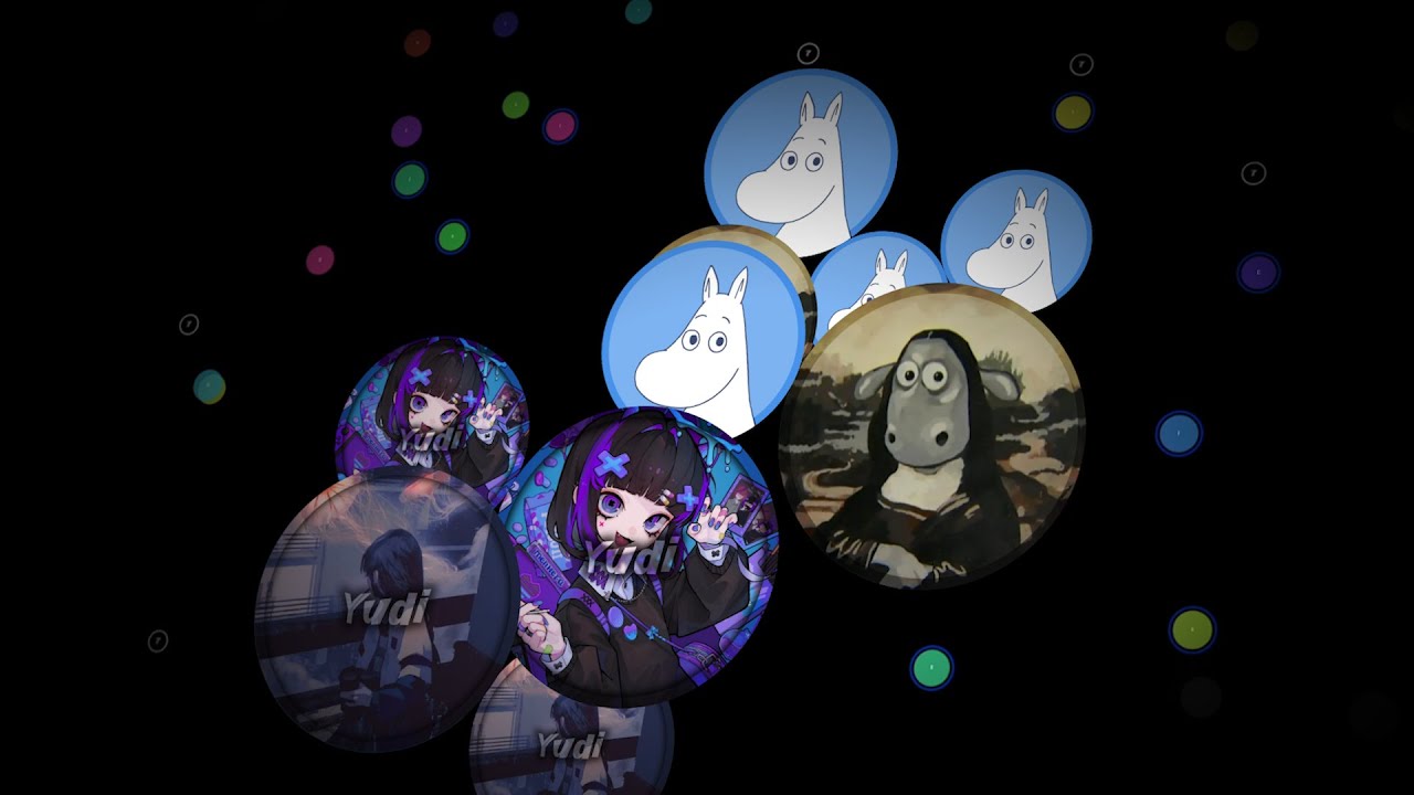 Agar.io | Multibox Scrims ˹壹˺
