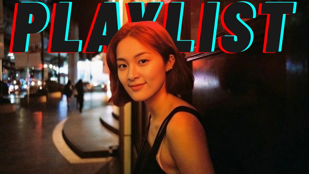 Playlist นี้ฟังเพลินมาก I รวมเพลง CityPop / R&B รับรองฟังแล้วไม่กดข้ามซักเพลง (Original Music)