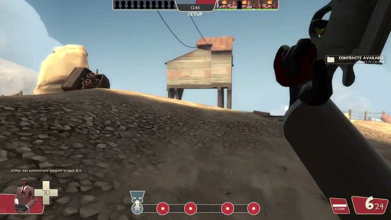 more tf2 gameplay. i think i like men now