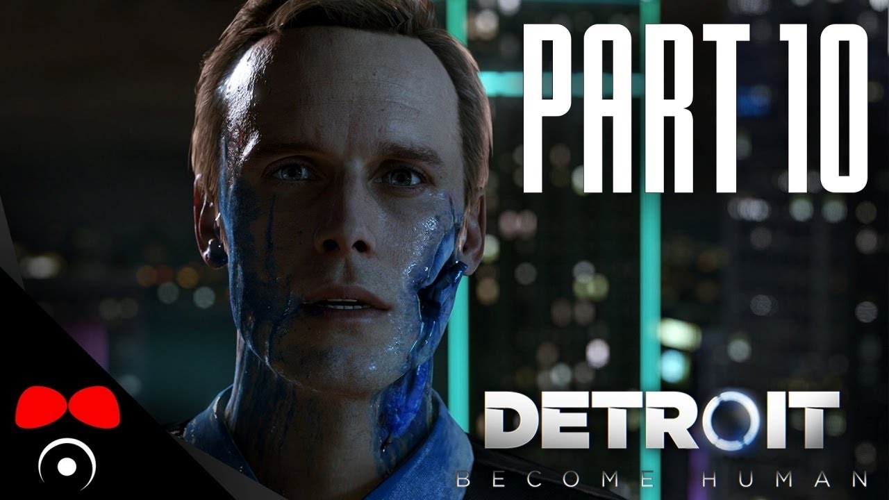 REVOLUCE ZAČÍNÁ! | Detroit Become Human #10