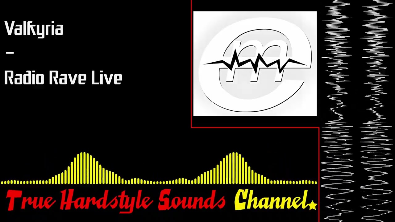 Valkyria - Radio Rave Live