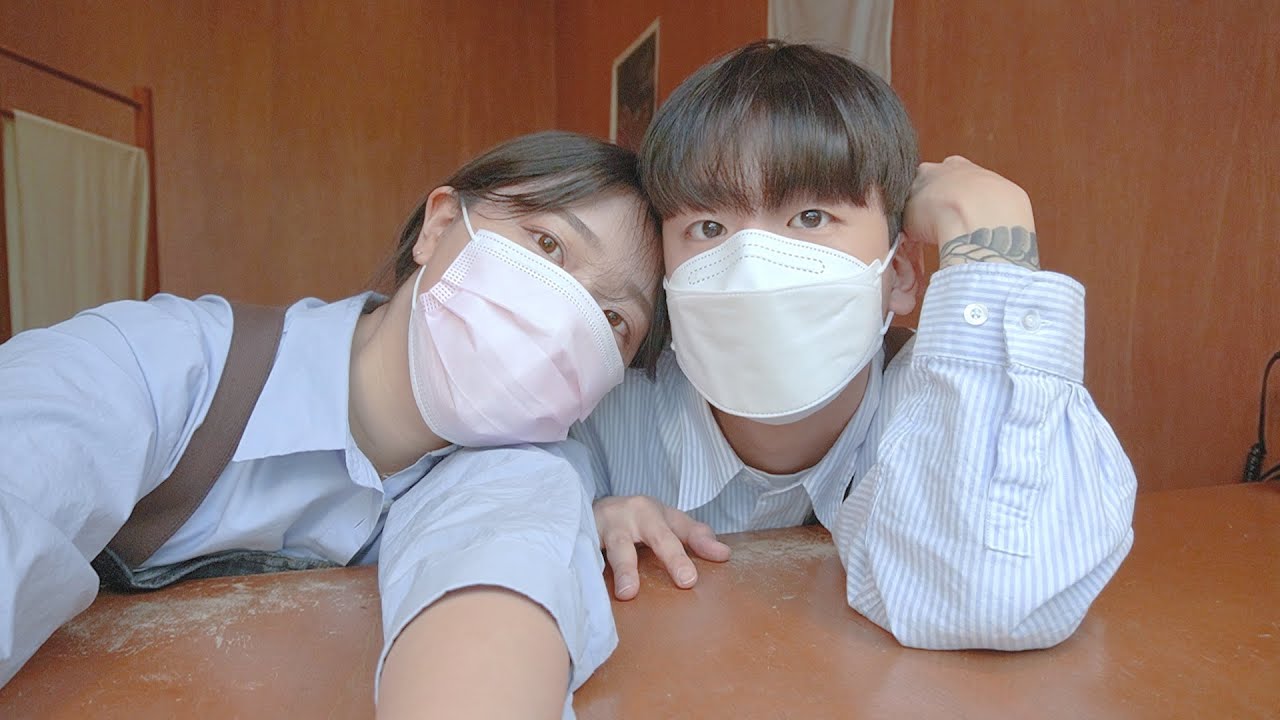 [석준이가해] 여름이가 커플링을 안끼고 다닌 이유 (나무반지 공방 VLOG)