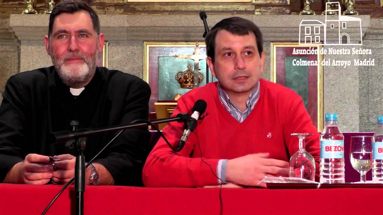 Asalto al cielo: Jesús García