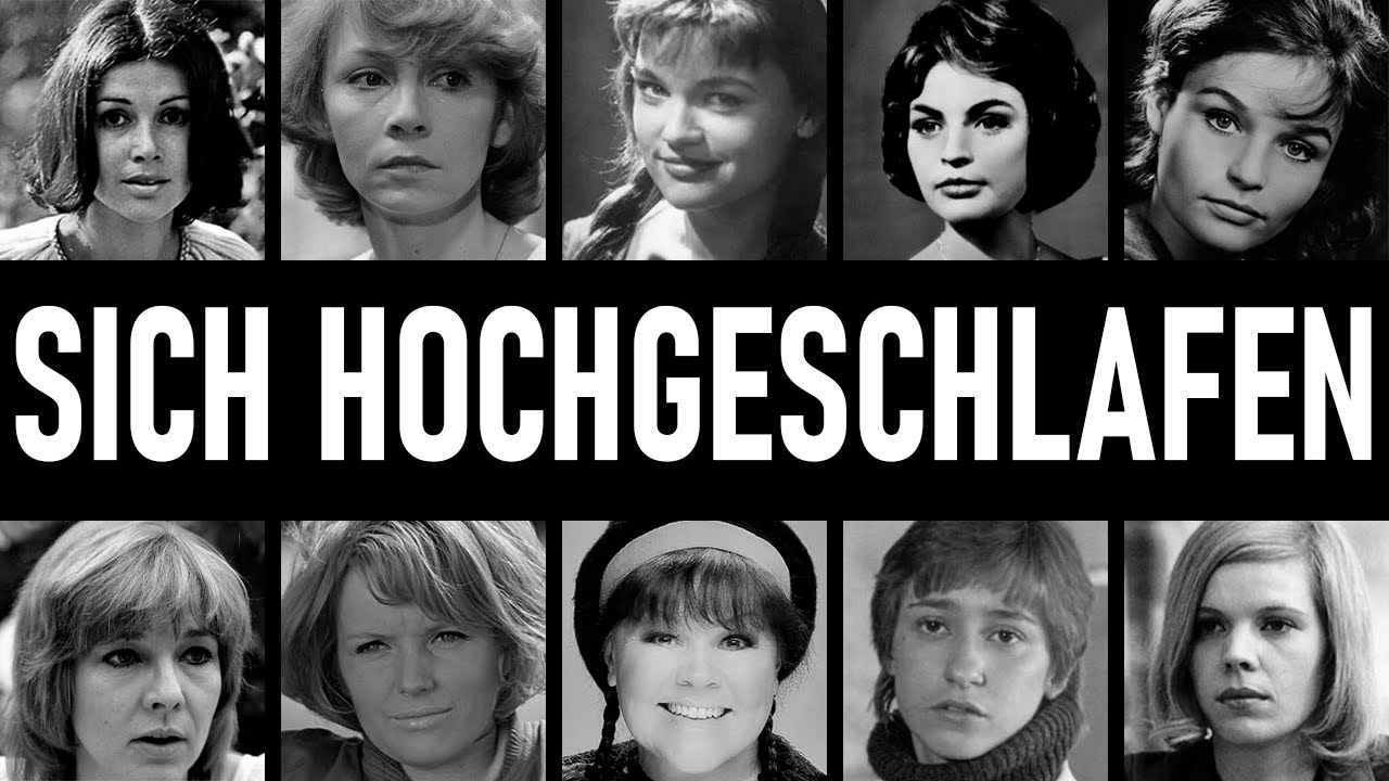 DIE BESETZUNGSCOUCH: 10 DDR-Stars, die für die Karriere ins Bett gingen