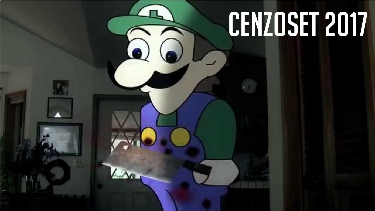 Mama Luigi's Cenzoset 2017