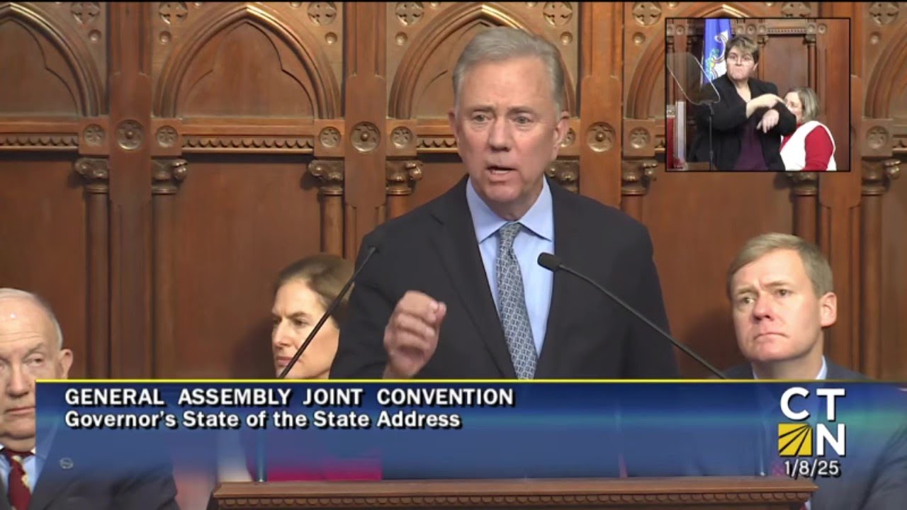 2025 State of the State Address