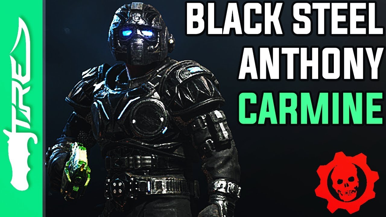 Gears of War 4 Multiplayer Gameplay - 