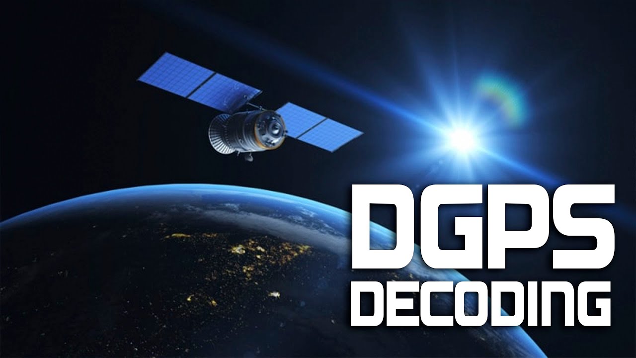 DGPS Differential GPS Decoding With RSPdx And MultiPSK