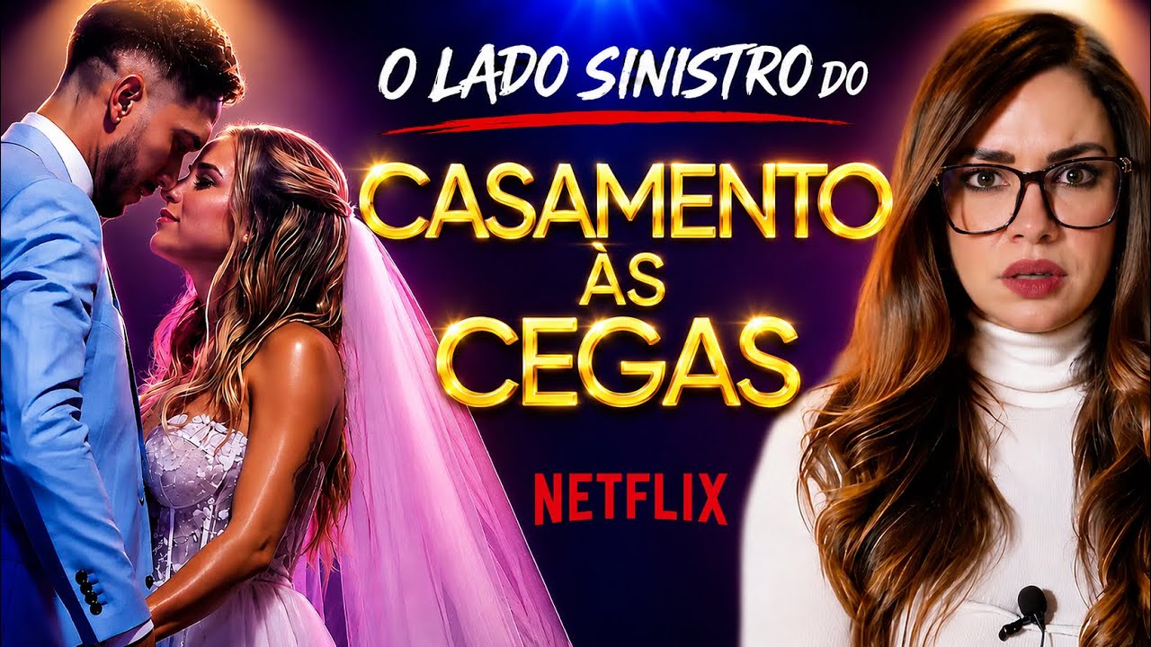 PARTICIPANTE do &ldquo;CASAMENTO &Agrave;S CEGAS&rdquo; comete CRIME contra outra PARTICIPANTE | casos criminais