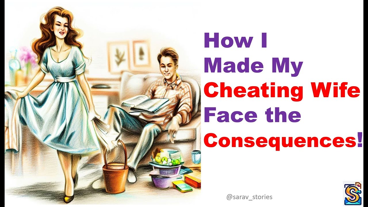 How I Made My CHEATING WIFE Face the Consequences!