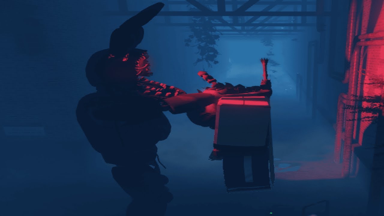 The Most Uncoordinated Team | FNAF ETERNAL NIGHTS |