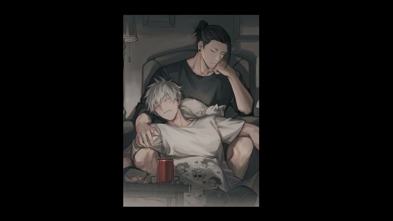 love is the most twisted curse of them all.. a satosugu playlist