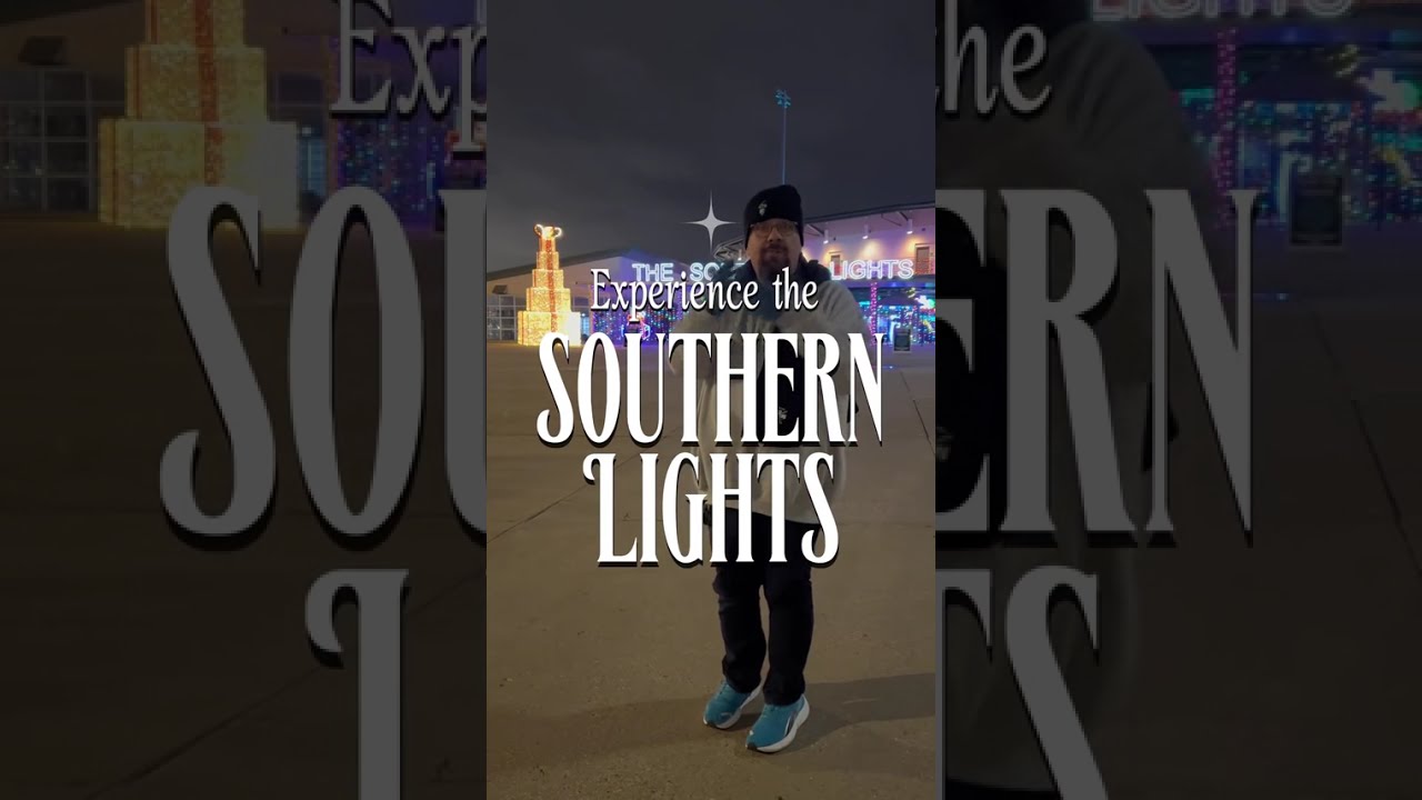 Take A Tour of The Southern Lights! Trustmark Park, Pearl MS