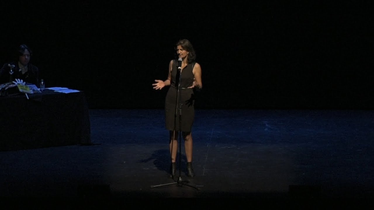 Nimisha, Winning Storyteller - 