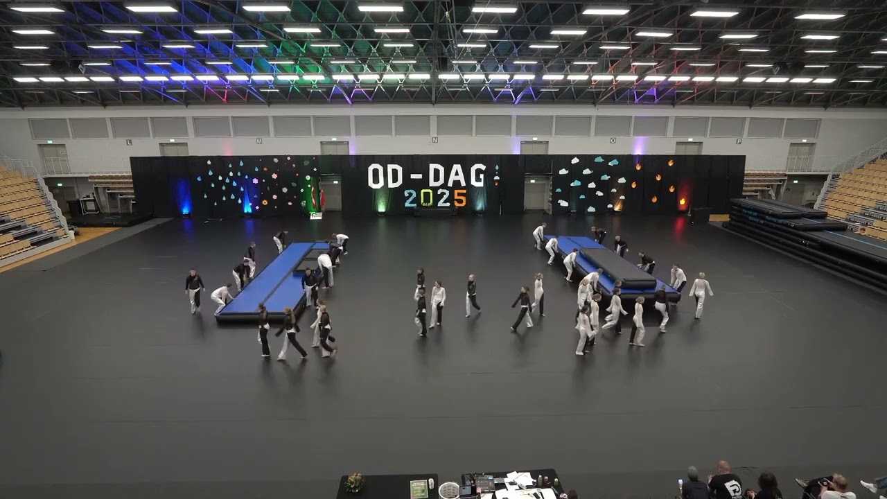 OD-Dag 2025, Ringe Efterskole - REX Holdet