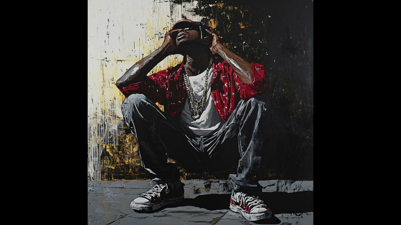 I CAN'T - John Briner X Knowda Legend An original hip hop vocal track 