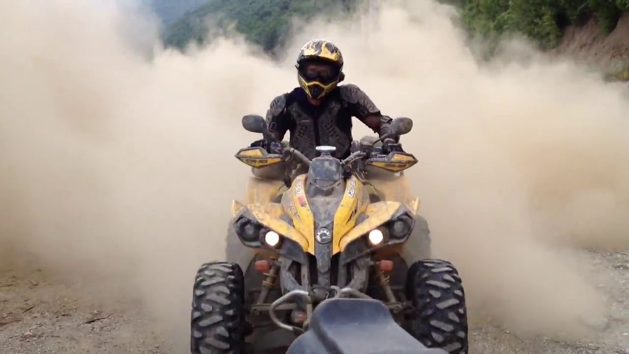 ATV Romania 2012