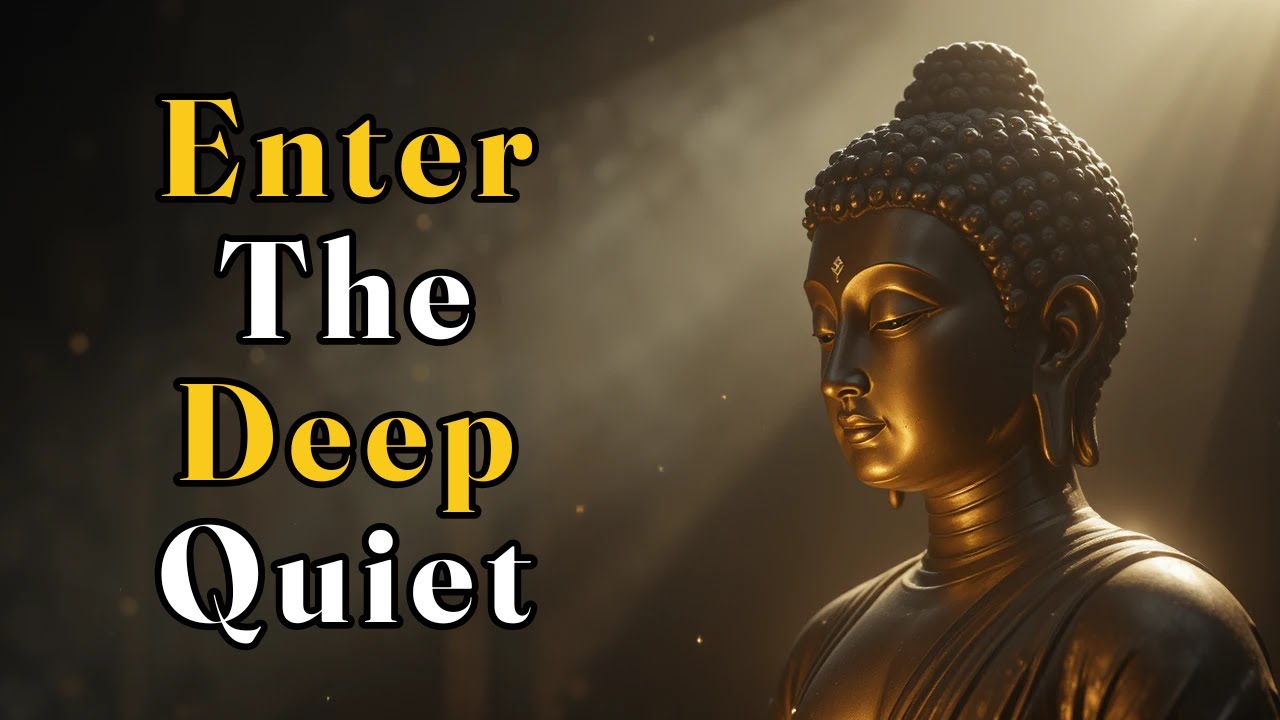 Fall Asleep to the Best Buddhist Teachings to Find Peace in the Unknown
