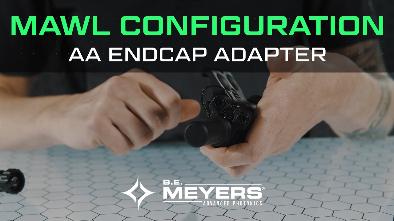 How-To: MAWL AA Endcap Adapter Installation