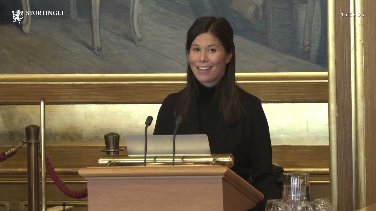 Hvorfor er MDG forskjellig fra de andre partiene?