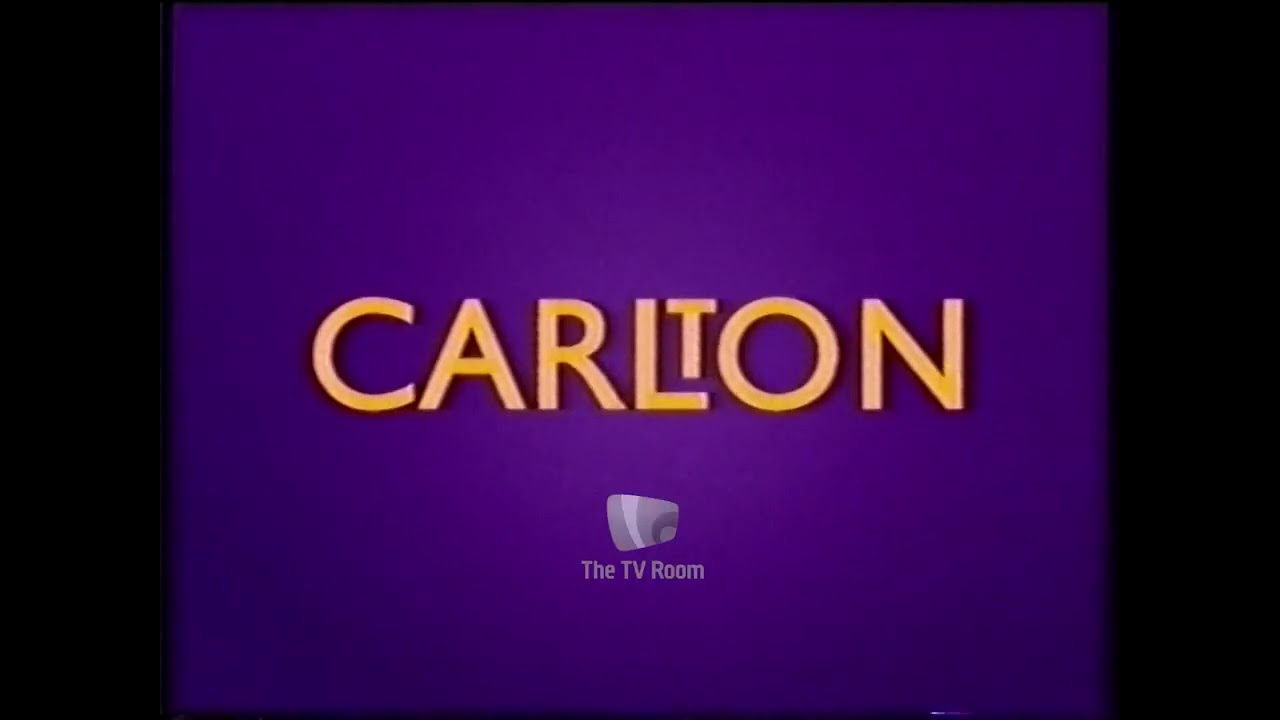 Carlton - Locations ident (1996, four versions)