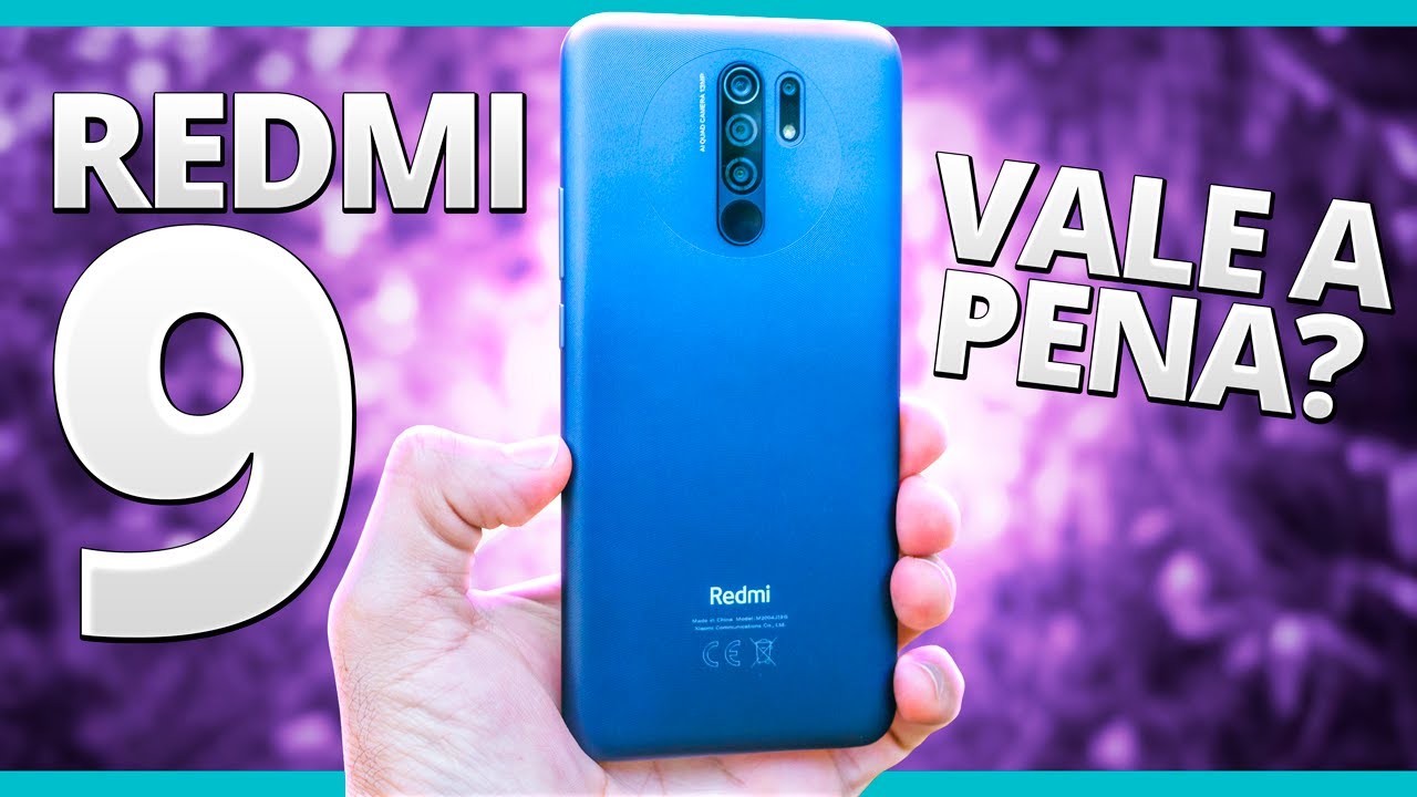 O MELHOR CUSTO x BENEFÍCIO DA XIAOMI? Redmi 9 vale a pena? | Redmi 9 Review