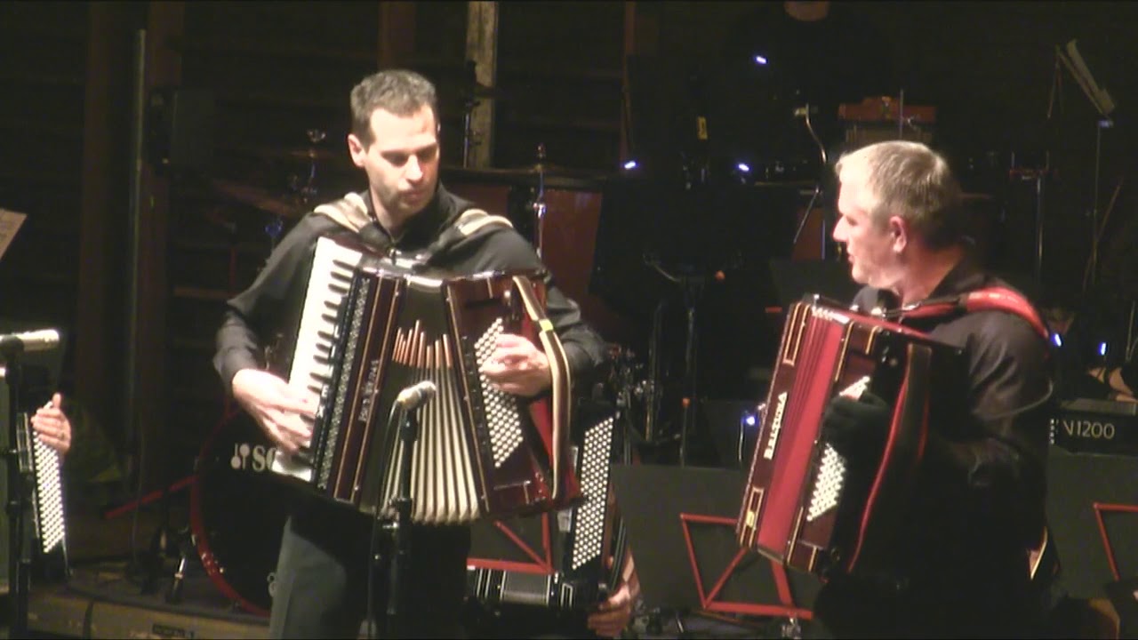 Rosipolka (Akkordeon Duo)