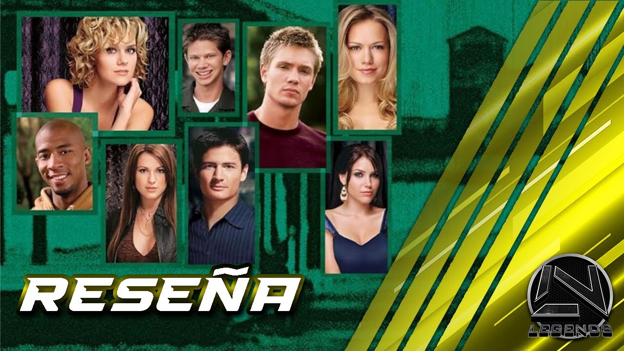 RESEÑA | ONE TREE HILL [TEMPORADA 4] // LONELY LEGENDS