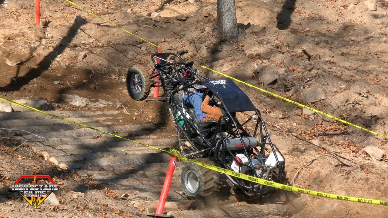 RAIL BUGGY'S VS COPPERHEAD COVE