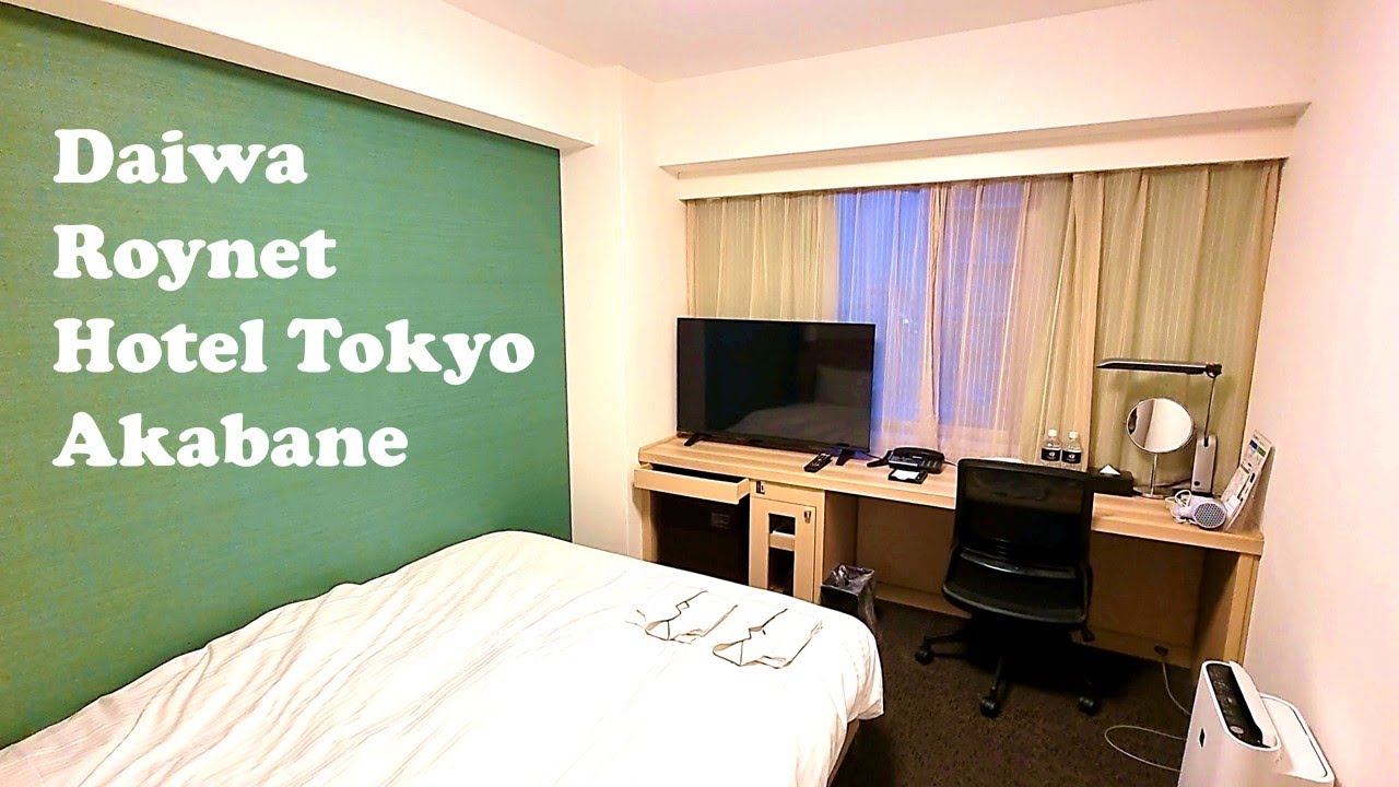 Daiwa Roynet Hotel Tokyo Akabane | 3⭐ Hotel | Convenient Location