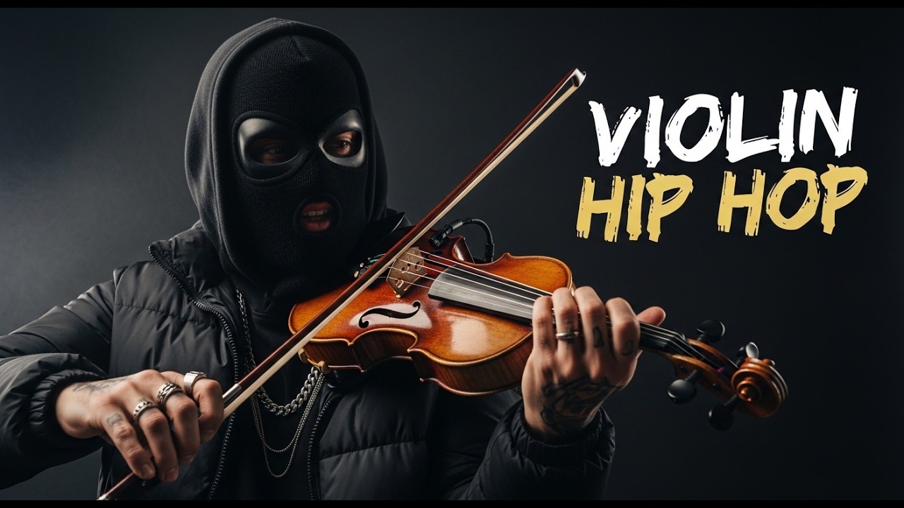VIOLIN HIP HOP TRAP 💣 From Orchestra to Trap Anthem