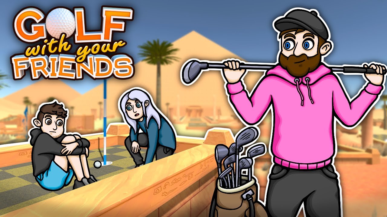 Golf With Your Ex-Friends