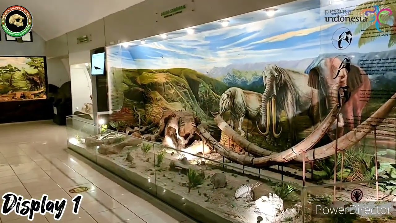 Museum Sangiran Klaster Krikilan