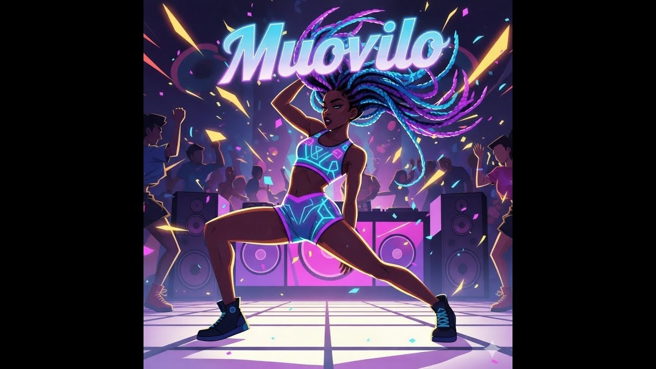 ZenAI - Muovilo (Italian Dancehall Wine)
